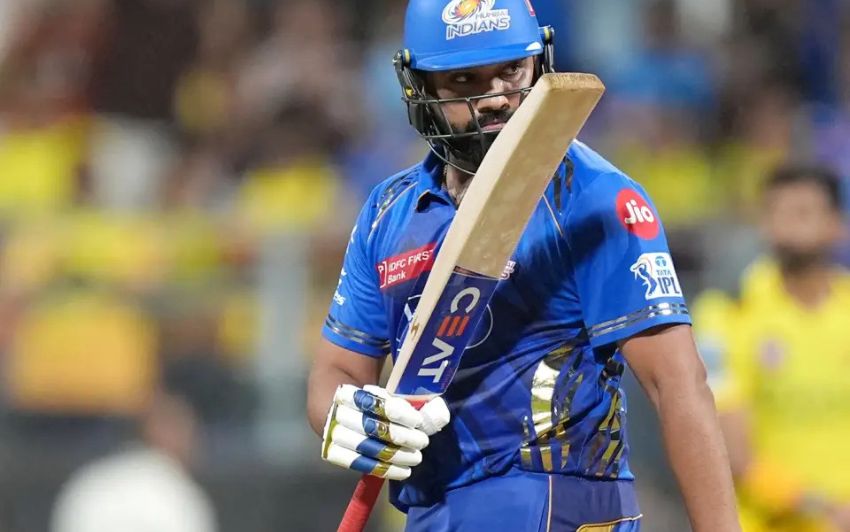 Rohit Sharma Reaches Two Major Milestones in IPL 2025