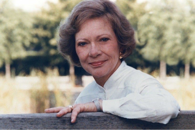 Rosalynn Carter: Former First Lady of the United States, Rosalynn Carter, Passes Away