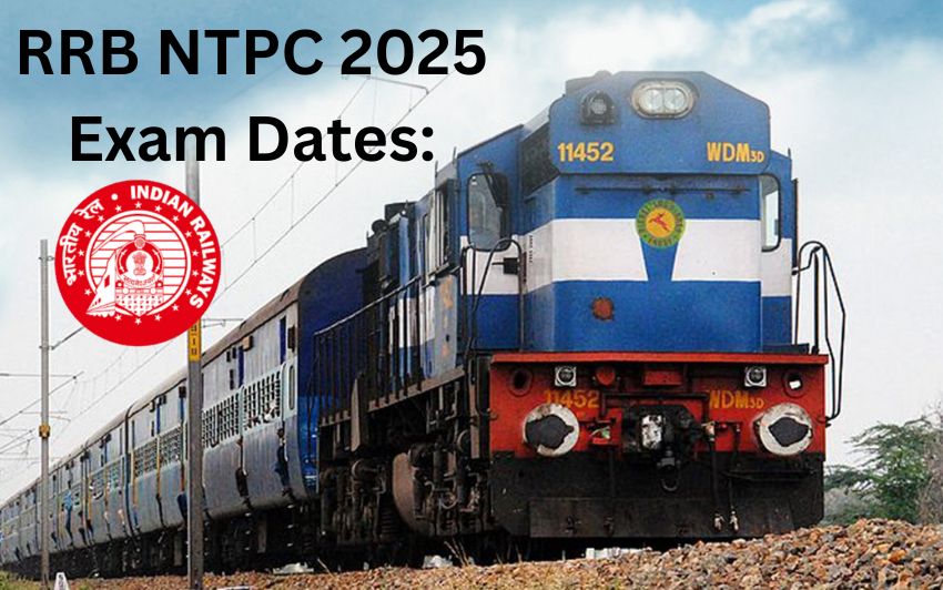 RRB NTPC 2025 పరీక్ష తేదీలు విడుదల – పూర్తి రైల్వే పరీక్ష షెడ్యూల్‌ తెలుసుకోండి!