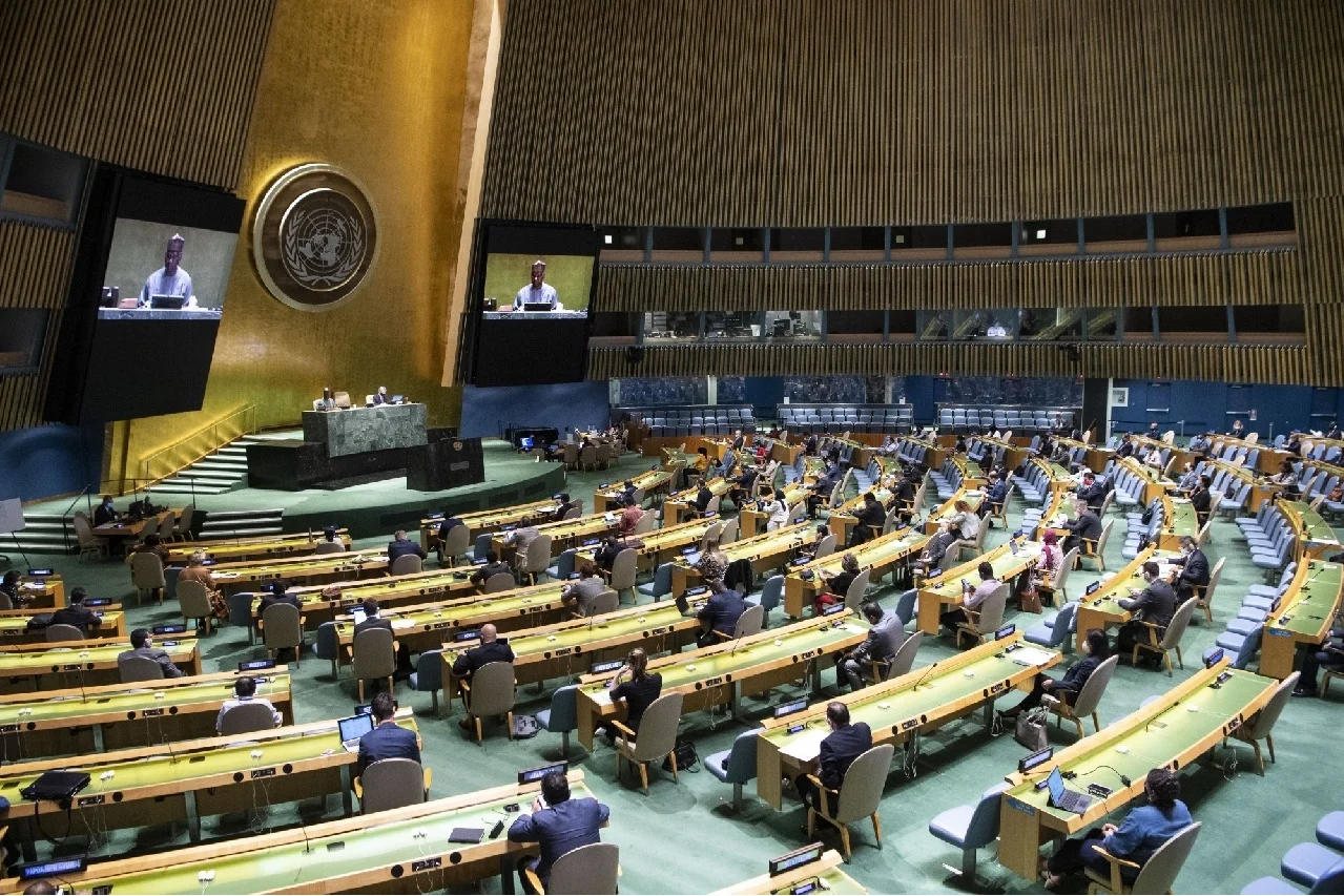 Russia's Attempt to Reclaim Seat on UN Human Rights Council Fails after Last Year's Ousting