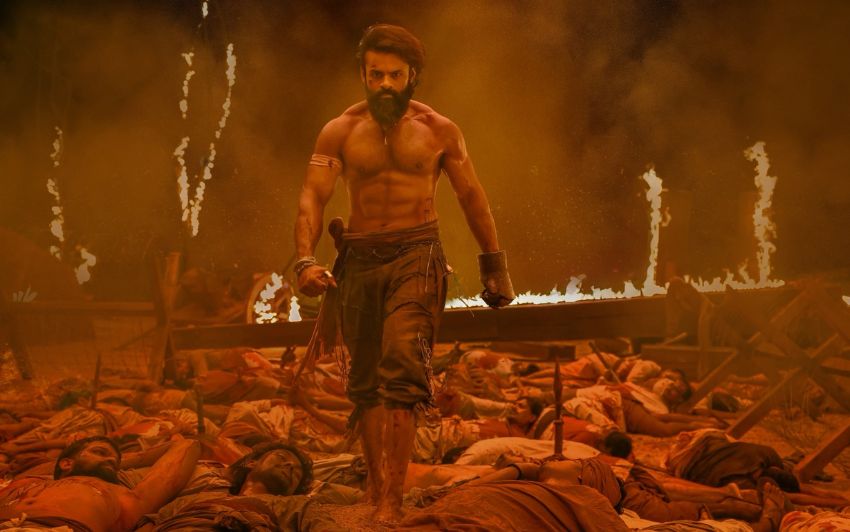 Sai Durgha Tej’s ‘Sambarala Yeti Gattu’ Unit to Shoot Spectacular Action Sequence