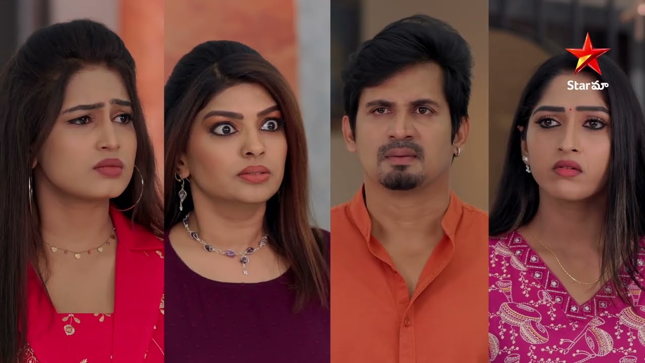 Saptapadi - Promo | 4th Feb 2026 | Mon - Sat at 2 PM | Star Maa Serials | Star Maa|Mana Voice TV