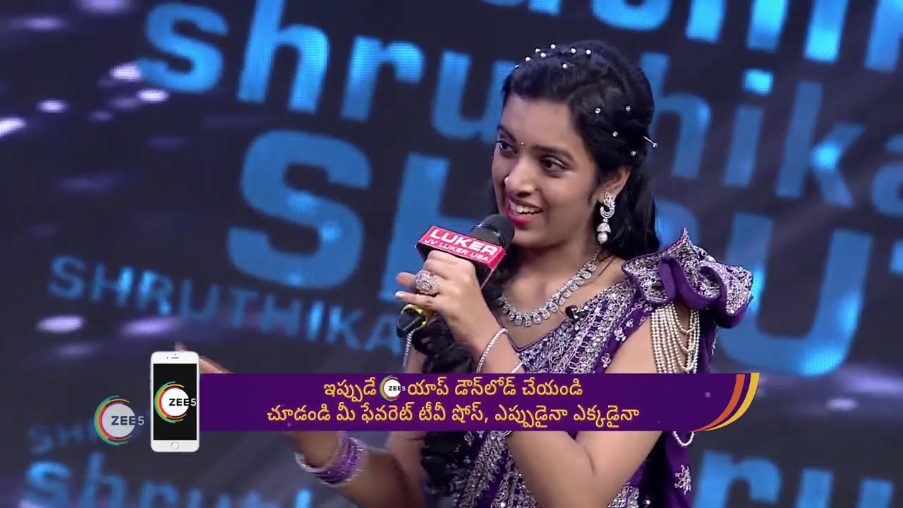 SAREGAMAPA THE SINGING SUPERSTAR | Ep-25 | Best Scene | Zee Telugu|Mana Voice TV