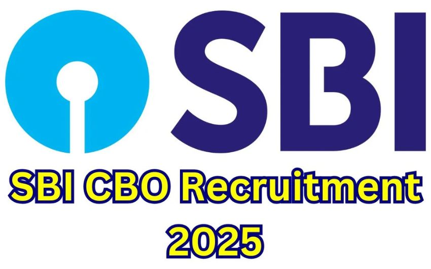 SBI CBO ఉద్యోగ నోటిఫికేషన్ 2025: డిగ్రీ అర్హతతో ఎస్‌బీఐలో భారీ నియామకాలు – తెలుగు రాష్ట్రాల్లో పోస్టుల వివరాలు ఇవే