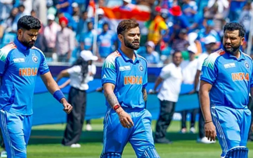 శుభ్‌మన్ గిల్ నేతృత్వంలో టీమిండియా ఆస్ట్రేలియాకు బయల్దేరింది — కోహ్లీ, రోహిత్ కూడా జట్టులో