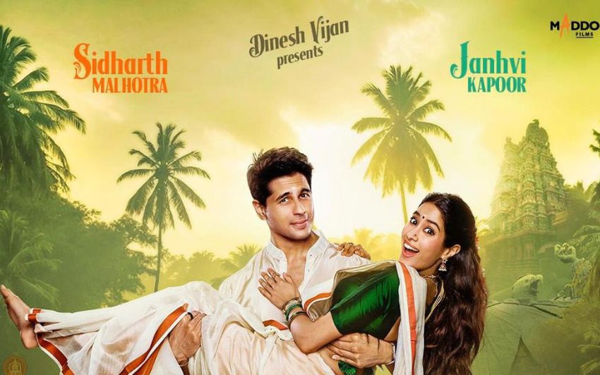 Sidharth Malhotra and Janhvi Kapoor’s 'Param Sundari' to Release on August 29