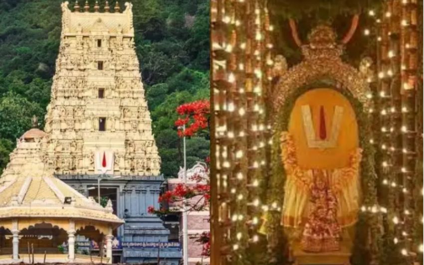 Simhachalam Giri Pradakshina: Traffic Restrictions in Visakhapatnam – Avoid These Routes