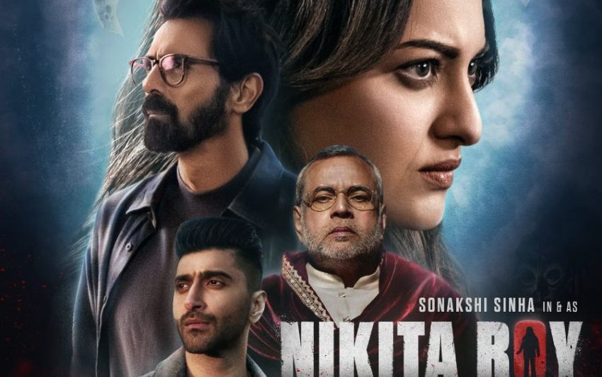 Sonakshi Sinha's 'Nikita Roy' Release Postponed, Now Set to Hit Theatres in June