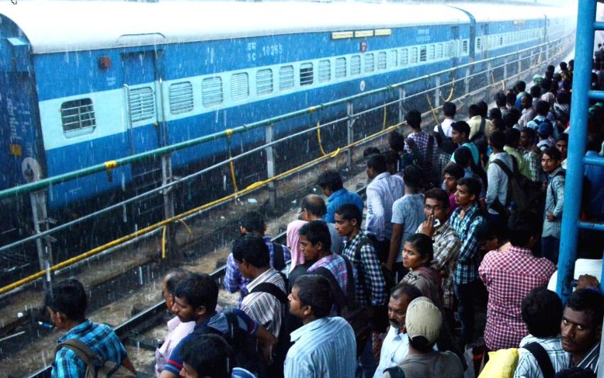 South Central Railway Collects Record ₹1.08 Crore in Fines from Ticketless Passengers
