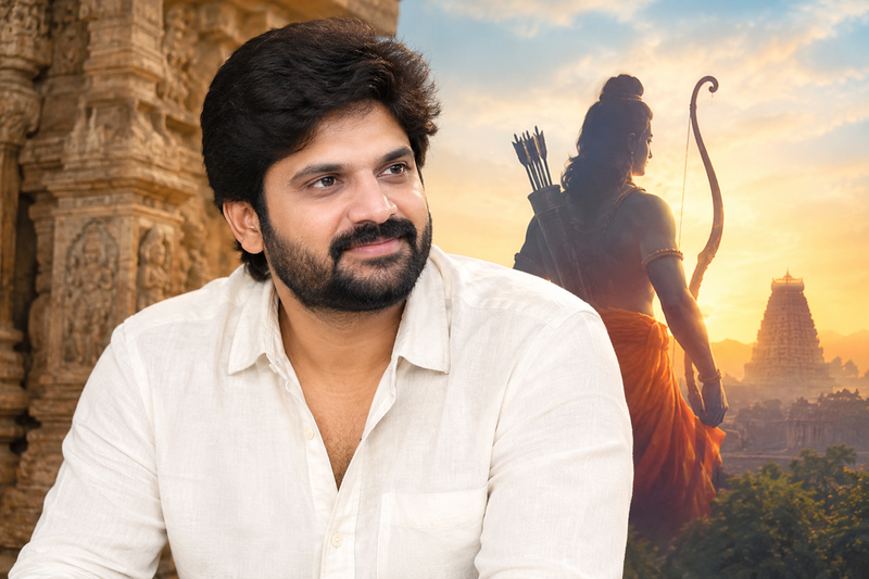 Sree Vishnu to Star in Mythological Film Directed by Pawan Basamsetti