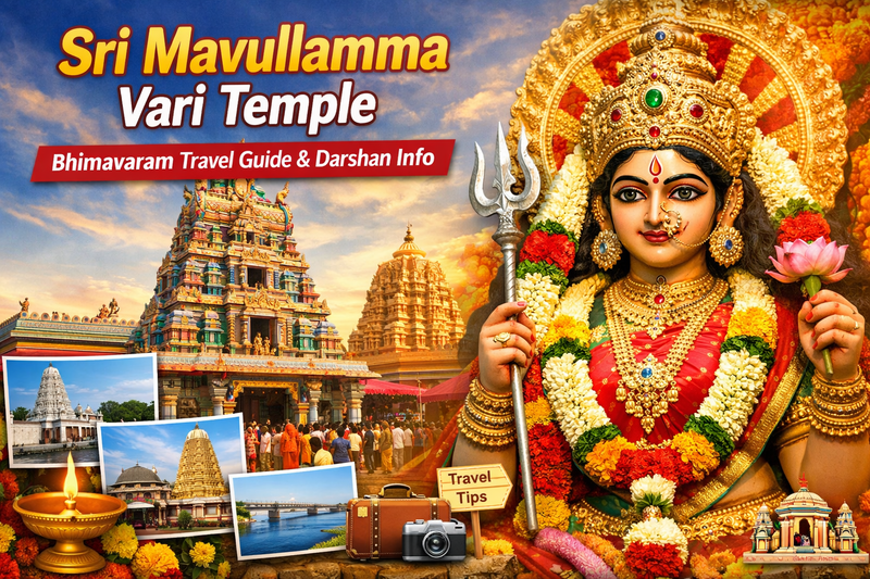 Sri Mavullamma Vari Temple – Complete Travel Guide & Darshan Details