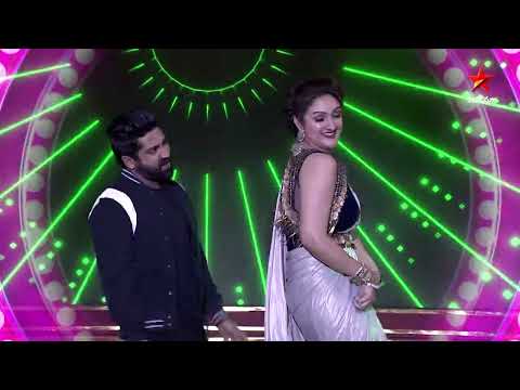 Sridevi & Sekhar Master Mind Blowing Dance  Telugu Tv Show | MaaTV Telugu Tv Shows