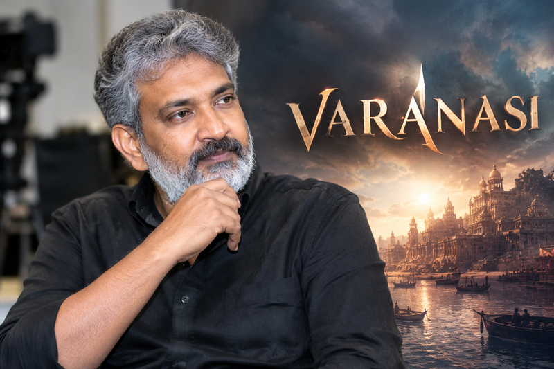 SS Rajamouli Says Indian Epics Have Yet to Meet His Vision