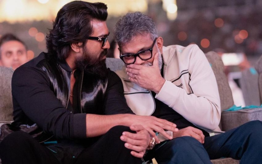 Director Sukumar Visits Native Place, Announces Film with Ram Charan