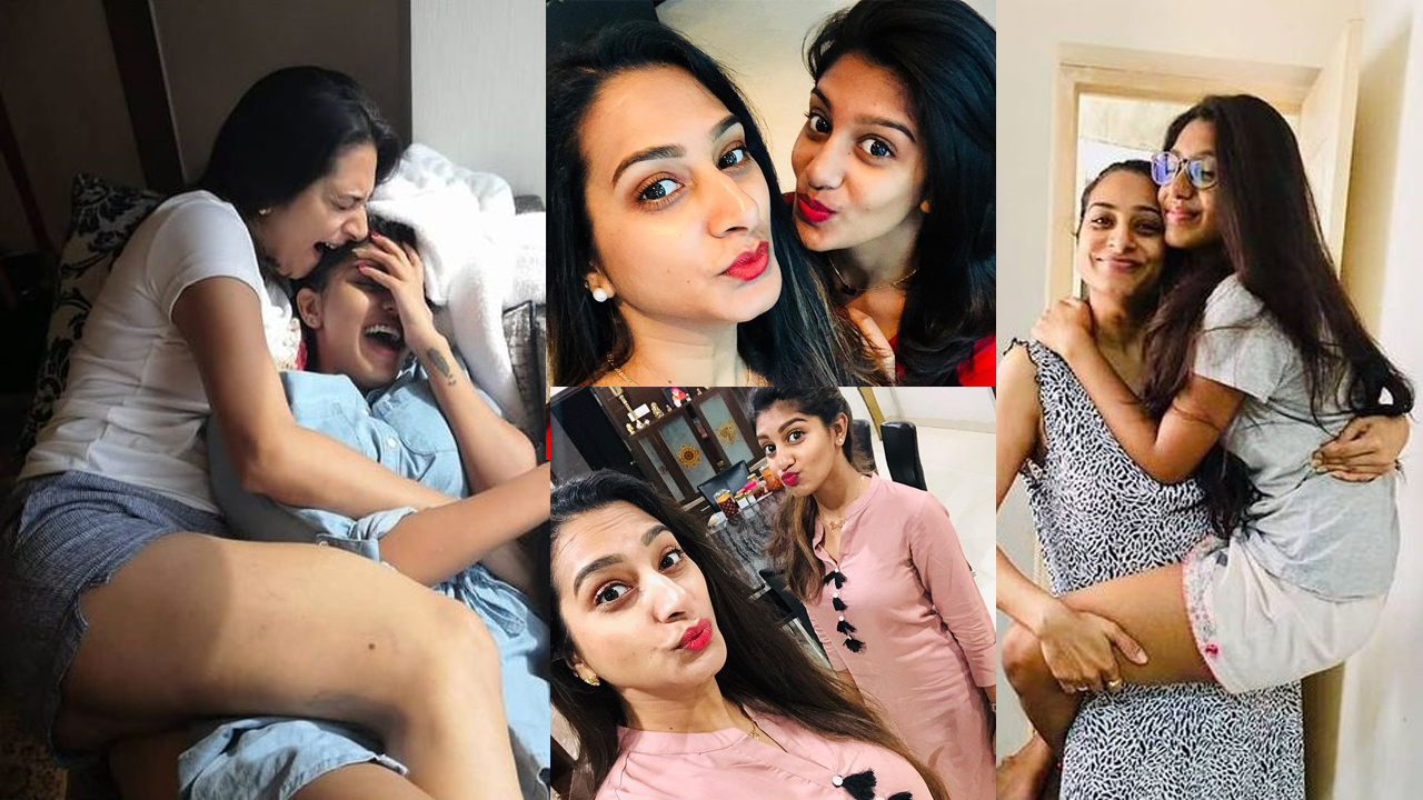 Surekha Vani Daughter Supritha Birthday Celebrations