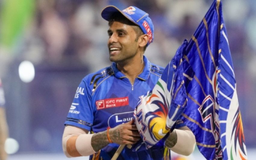 Suryakumar Yadav Breaks Sachin Tendulkar’s 15-Year-Old IPL Record