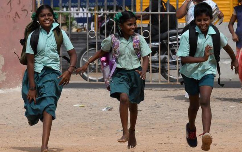 Tamil Nadu Schools Reopen Today with Digital Learning and Skill-Based Education from Class 1