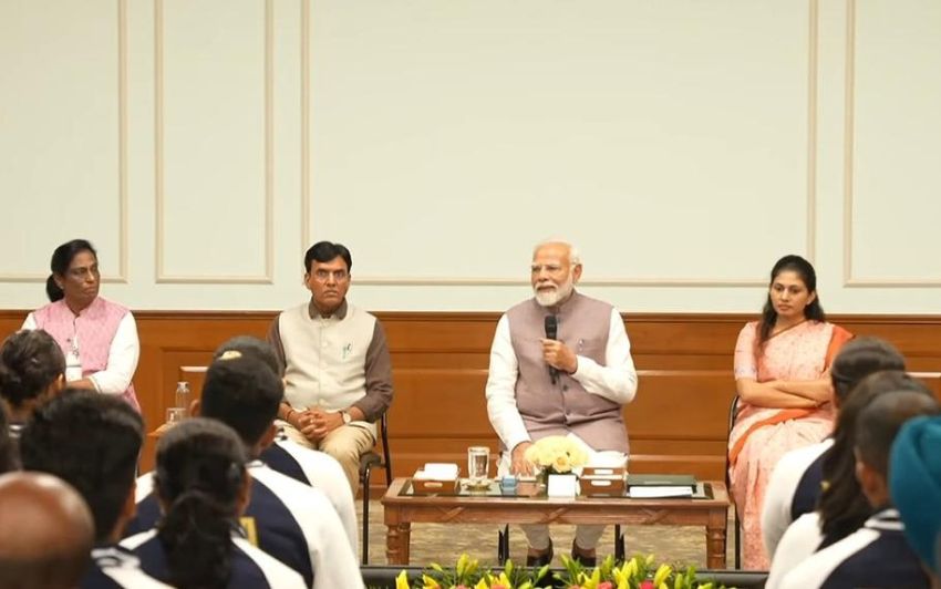 PM Modi’s Teachers’ Day Wishes: “Teachers Are True Nation Builders