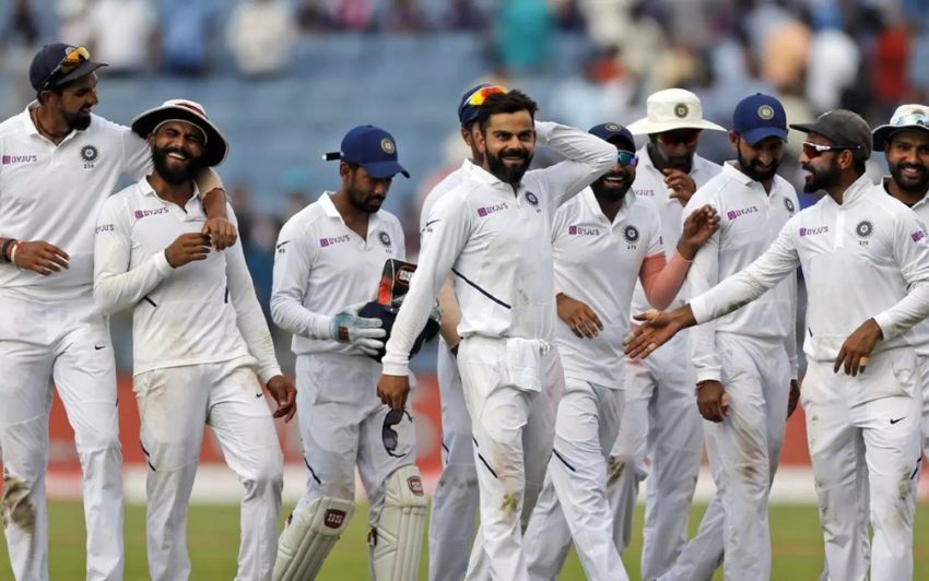 Team India: India registers an unwanted record with loss to England.