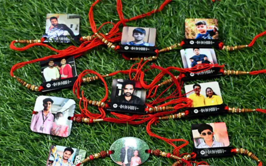 Raksha Bandhan 2025: Special Tech Rakhis You Must Know About