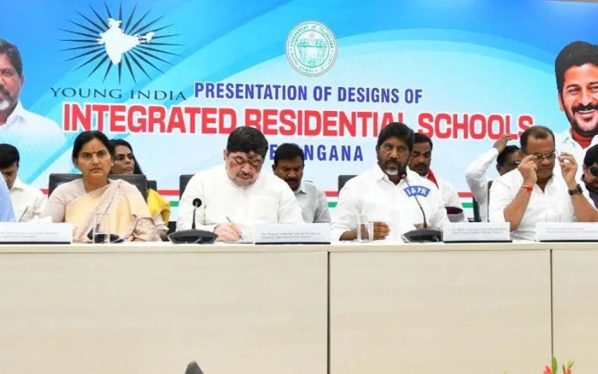 Telangana approves ₹4,000 crore funding for 20 Young India Residential Schools