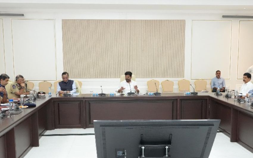 Telangana CM’s vision to develop core urban city area as a global city