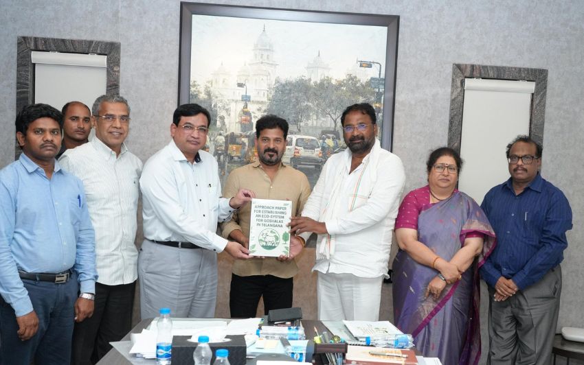 Telangana to draft a new policy for cow protection
