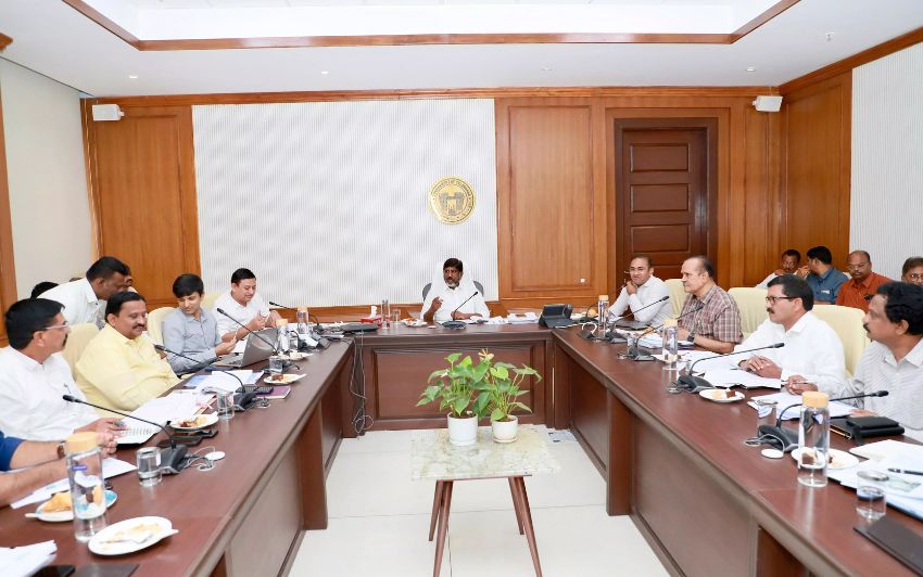 Telangana Aims to Transform Hyderabad into the Capital of Indian Cinema