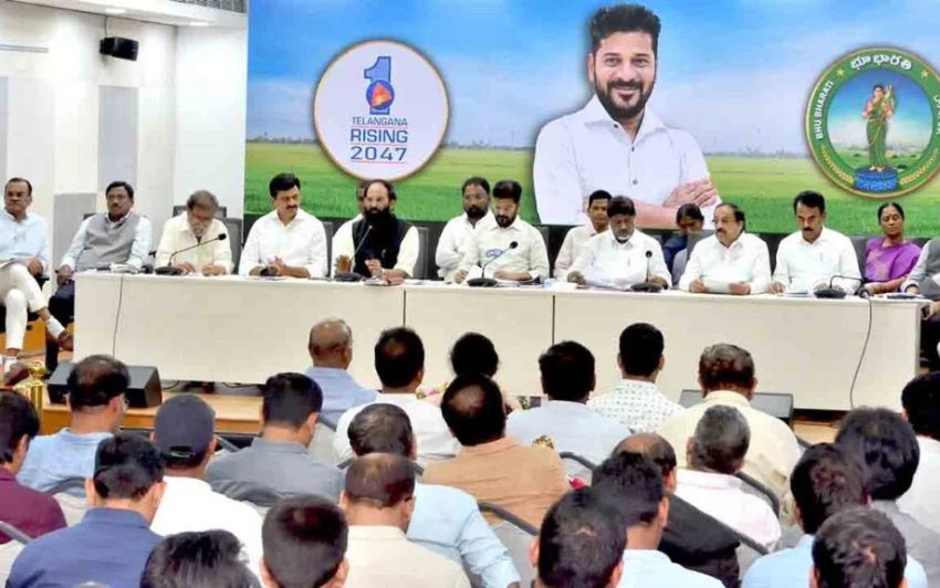 Telangana Govt Announces Gram Panchayat Elections in December