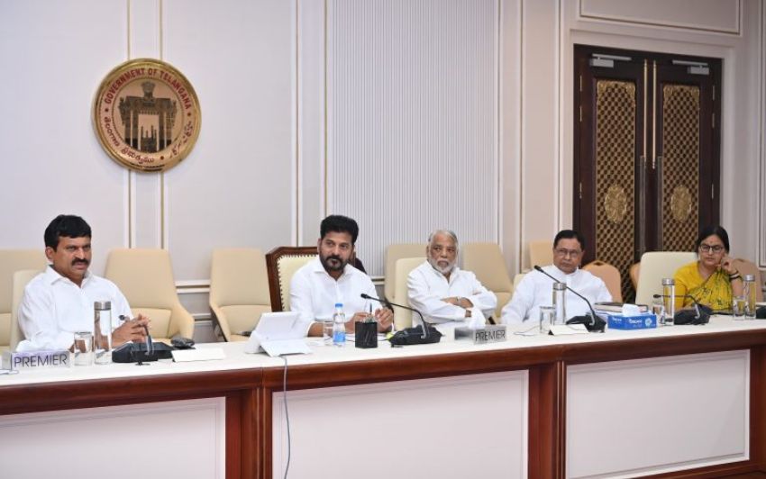 Telangana Government on High Alert Due to Heavy Rainfall