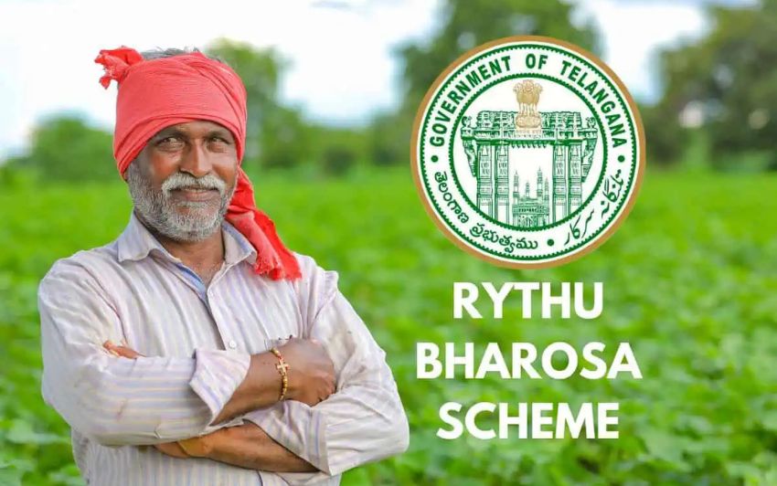 Telangana starts depositing Rythu Bharosa funds into farmers' bank accounts.