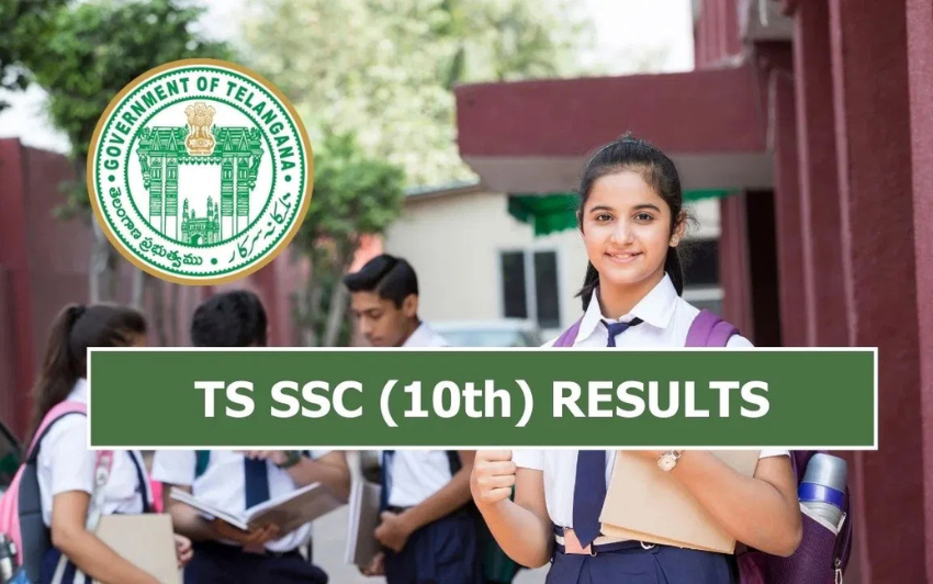 Telangana SSC Results 2025 Live: Check 10th Class Exam Results Directly Here