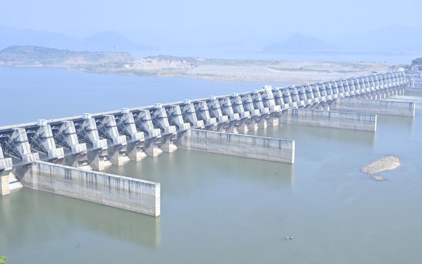 Telangana Government Moves Supreme Court Over AP’s Banakacharla and Karnataka’s Almatti Projects