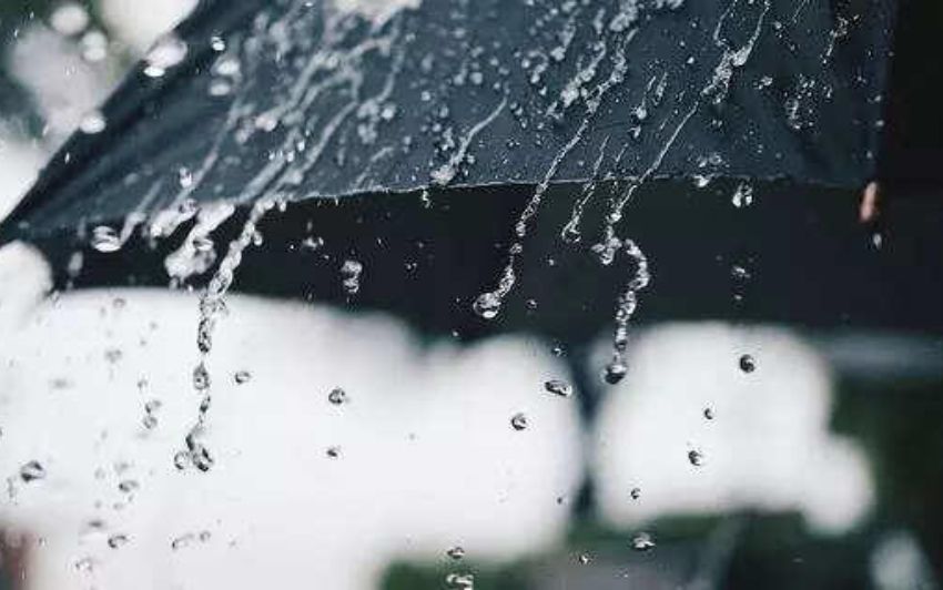 Heavy Rain Alert in Telangana with Thunderstorms and Gusty Winds