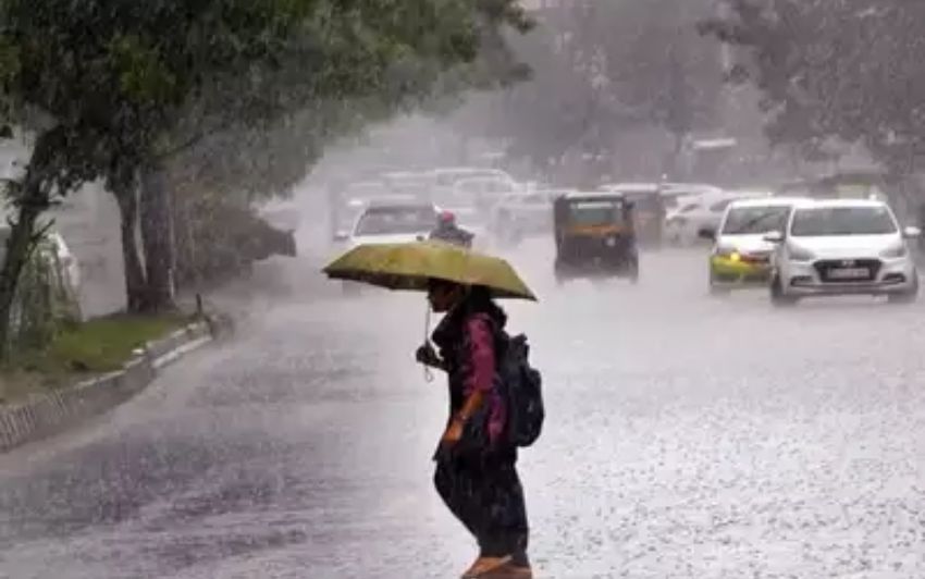 తెలంగాణ వాతావరణం అలర్ట్: రాబోయే నాలుగు రోజుల్లో వర్షాలు