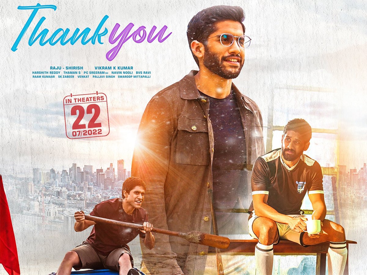 Thank You Movie First Day Collections