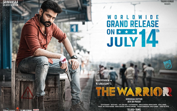 The Warrior Telugu Movie Review | Ram Pothineni The Warrior Review 