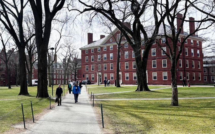Trump Administration Stops Harvard from Enrolling International Students