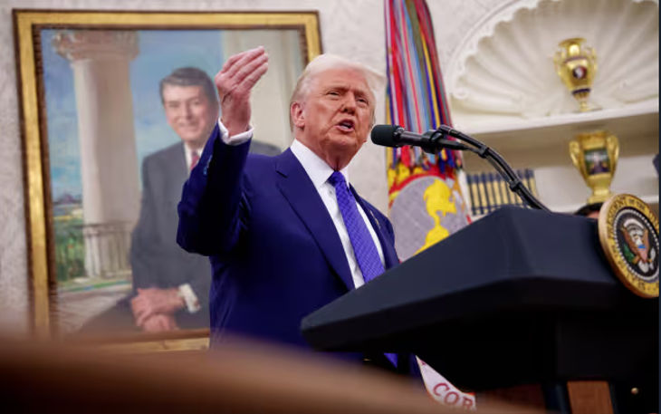 Trump Strongly Criticizes Putin and Zelensky for Worsening Russia-Ukraine War