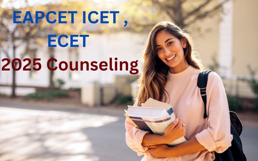 TS EAPCET 2025 Counseling: Helpline Numbers Released for Student Queries