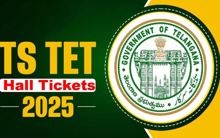 TS TET 2025 Hall Tickets Released Today – Direct Download Link Available Now