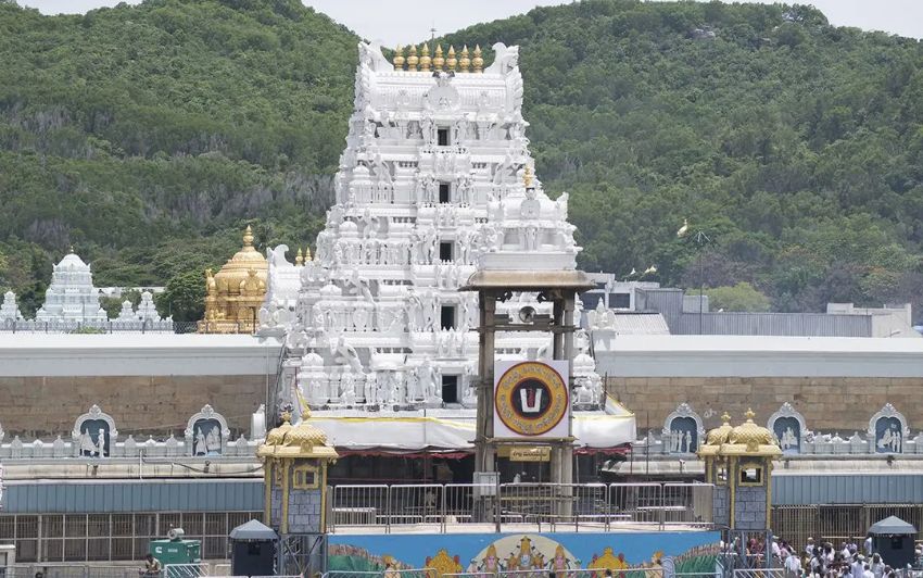 టీటీడీ: జూలై నెల శ్రీవారి ఉత్సవాల జాబితా విడుదల