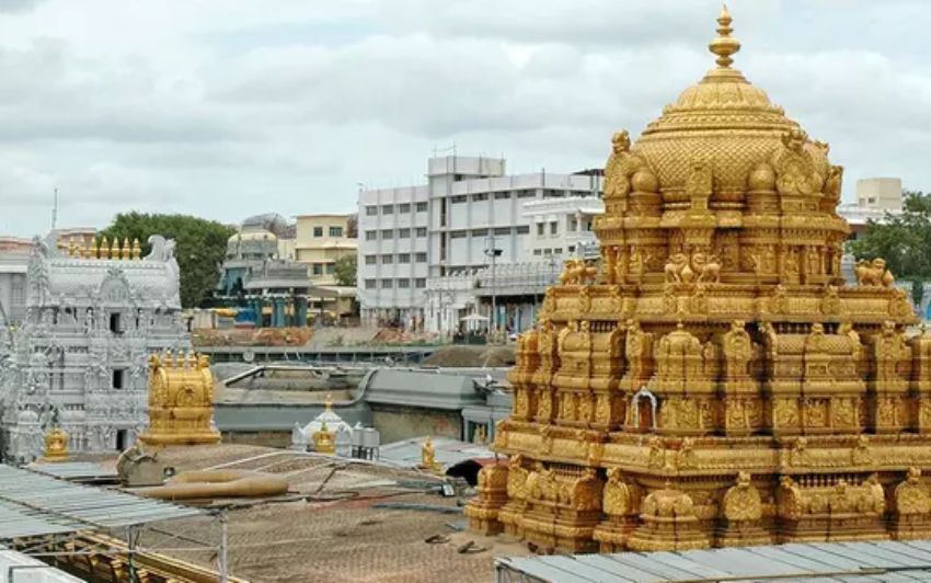 TTD Gears Up for Tirumala Brahmotsavam: 16 Varieties of Prasadam for Devotees