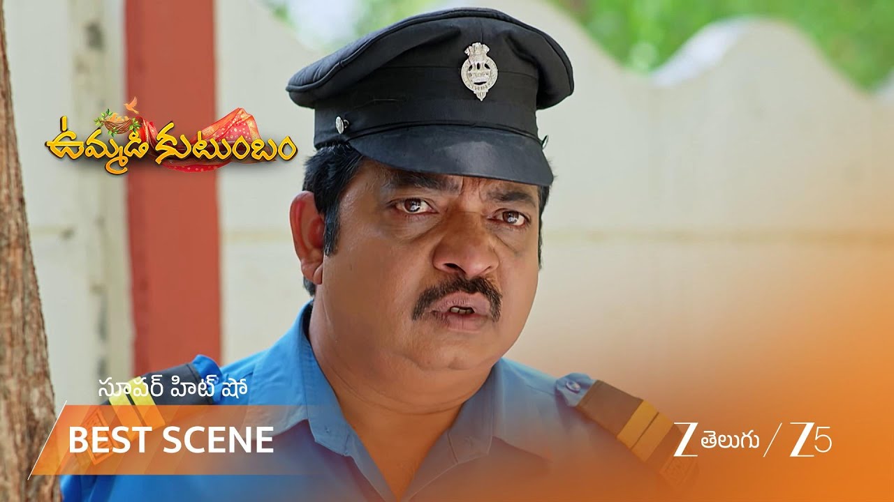 UMMADI KUTUMBAM | EP - 452 | Best Scene 1 | Apr 16 2026 | Zee Telugu|Mana Voice Tv