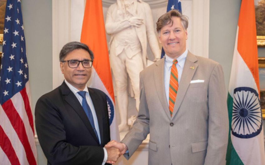 US Urges India for Fair and Equal Trade Access in Ongoing Talks