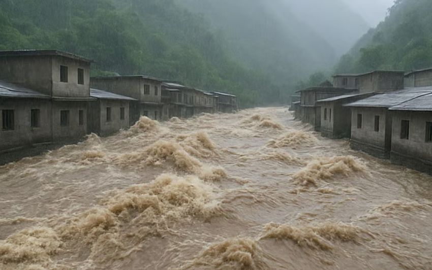 Uttarakhand Rains: Cloudburst Tragedy