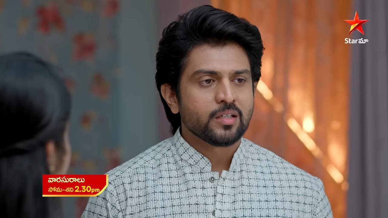 Varasuralu - Promo | 18th Apr 2026 | Mon - Sat at 2:30 PM | Star Maa Serials | Star Maa|Mana Voice TV