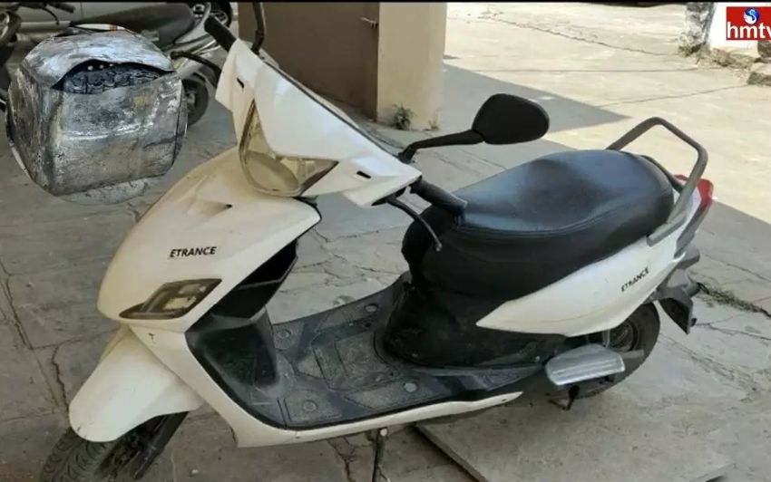 కడప జిల్లాలో విషాదం: ఎలక్ట్రిక్ స్కూటర్ పేలుడుతో మహిళ దుర్మరణం - వెంకట లక్ష్మమ్మ