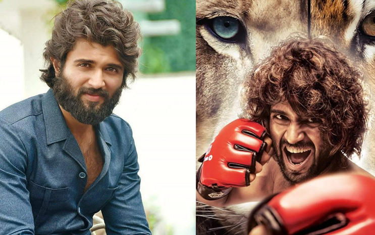 vijay deverakonda liger movie review