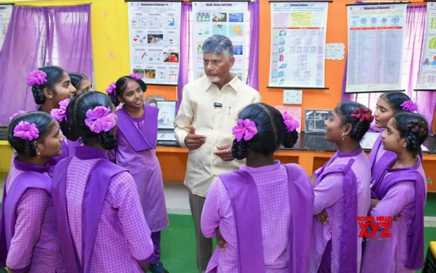 Vijay Ramaraju: New Rules in AP Schools – No Entry for These People!